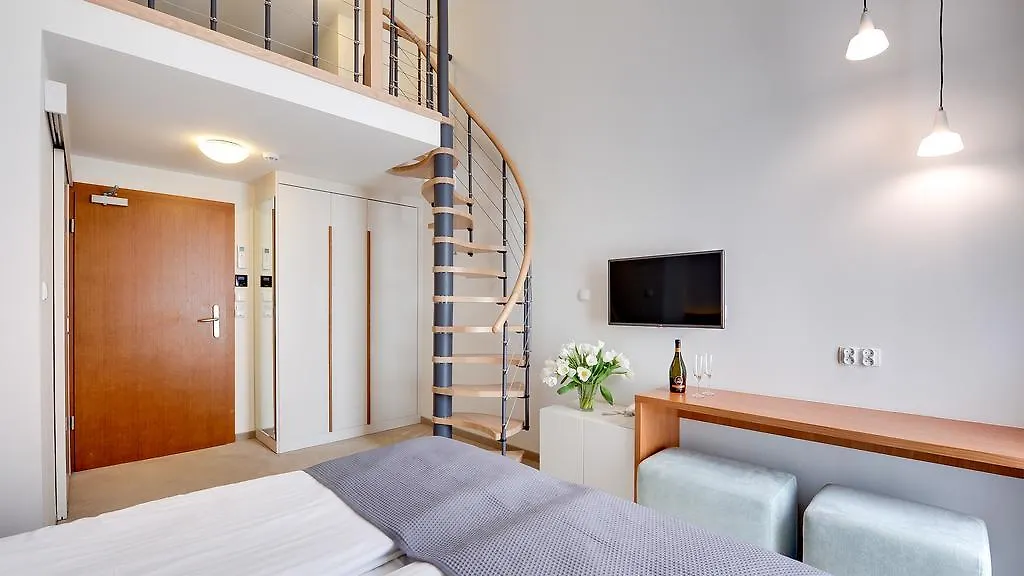 Bed & Breakfast Villa 21 Sopot