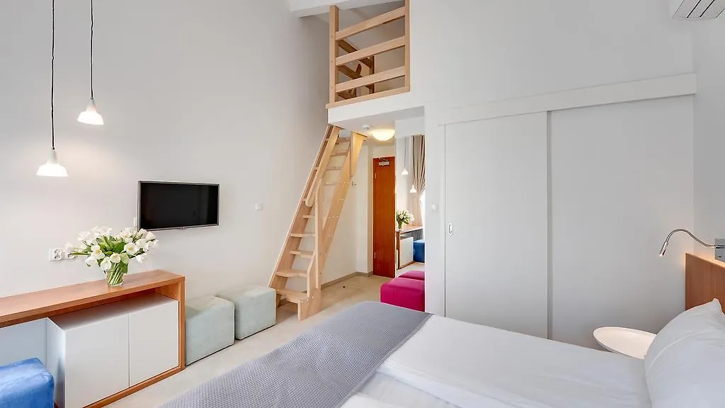 Villa 21 Sopot Bed & Breakfast